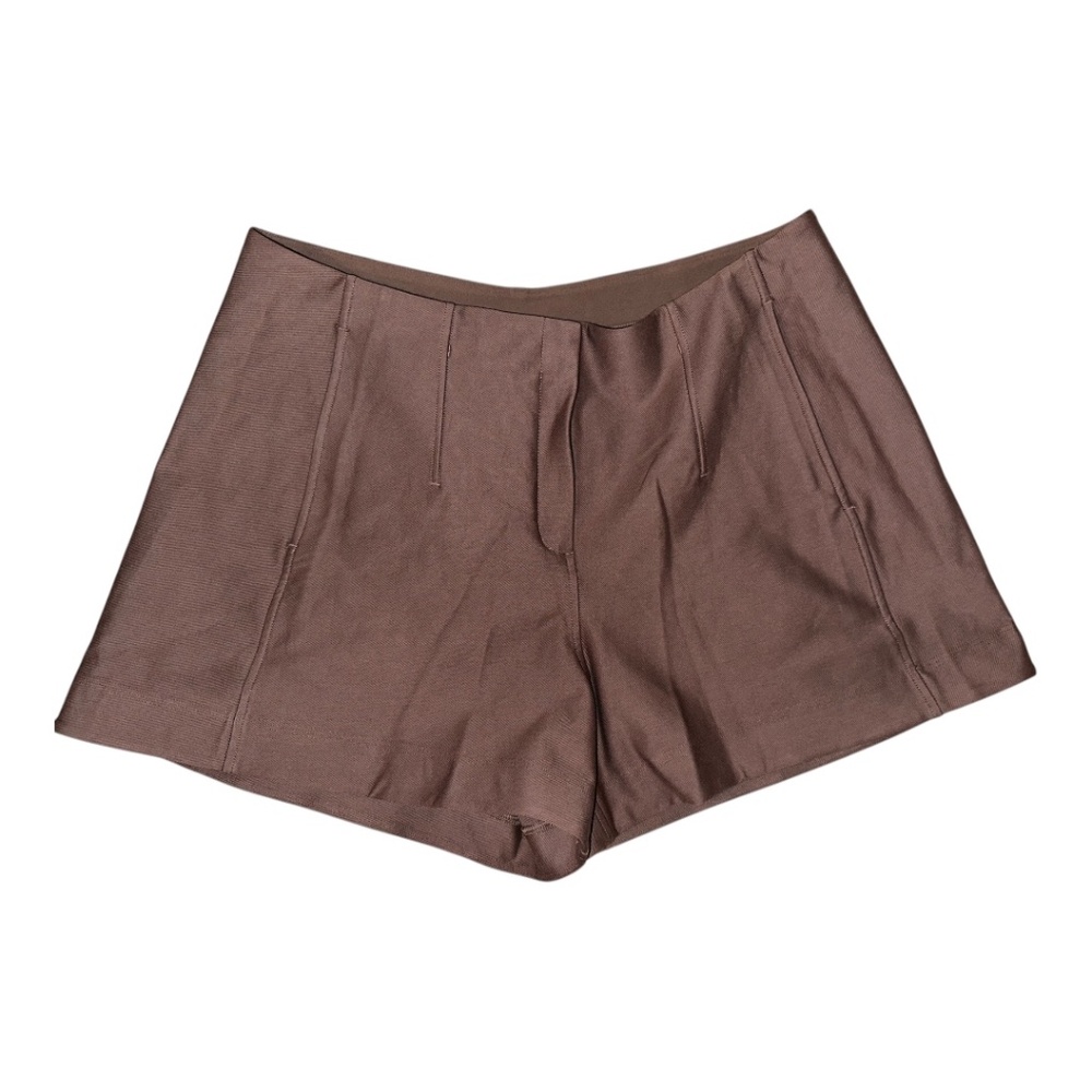 Lululemon Utilitech Shorts 8 Taupe - Picture 3 of 6